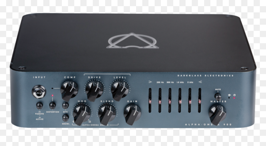 Darkglass Microtubes 900 V2, HD Png Download - alpha and omega png