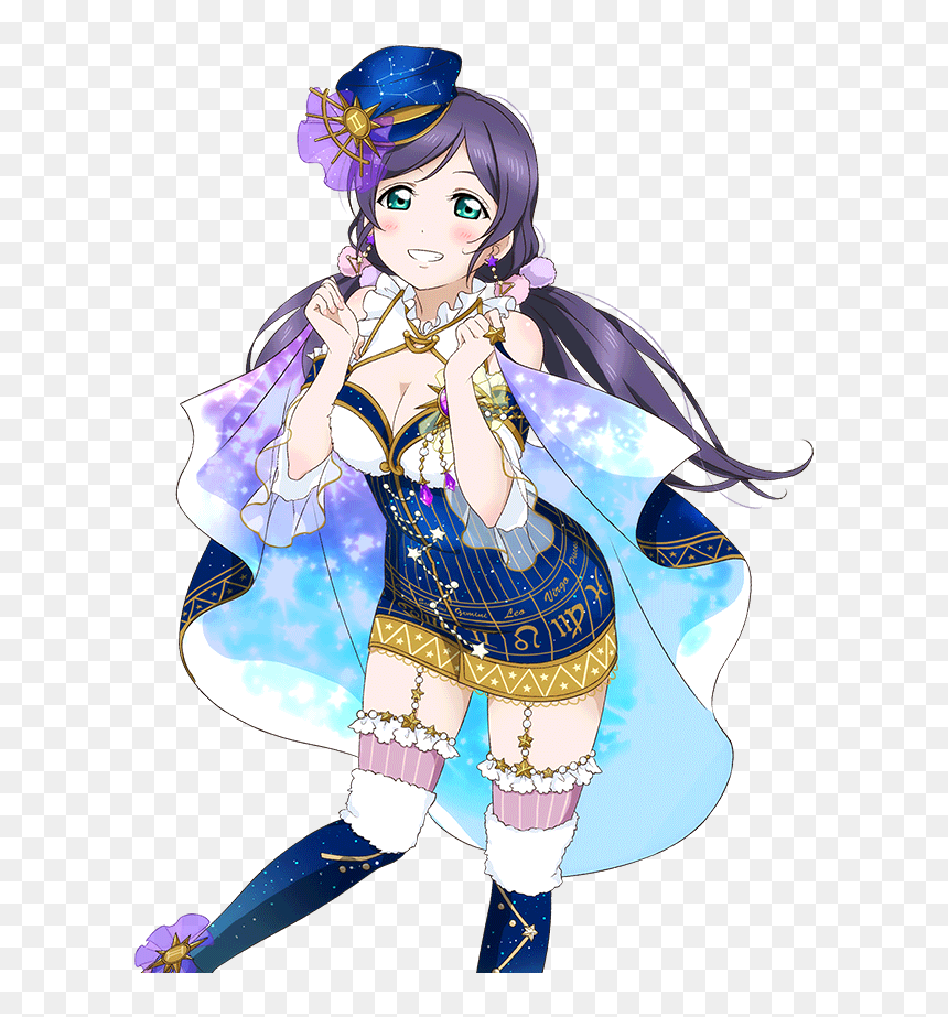 Love Live Nozomi Tojo, HD Png Download - nozomi png