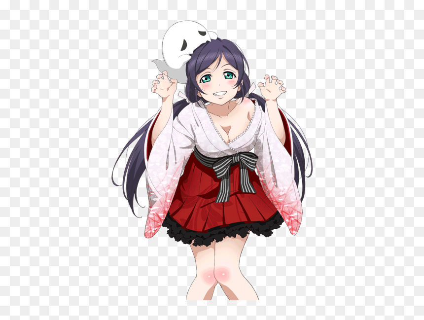 Nozomi Toujou Cards, HD Png Download - nozomi png