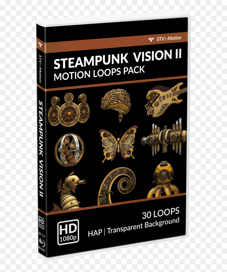 Coin, HD Png Download - steampunk heart png