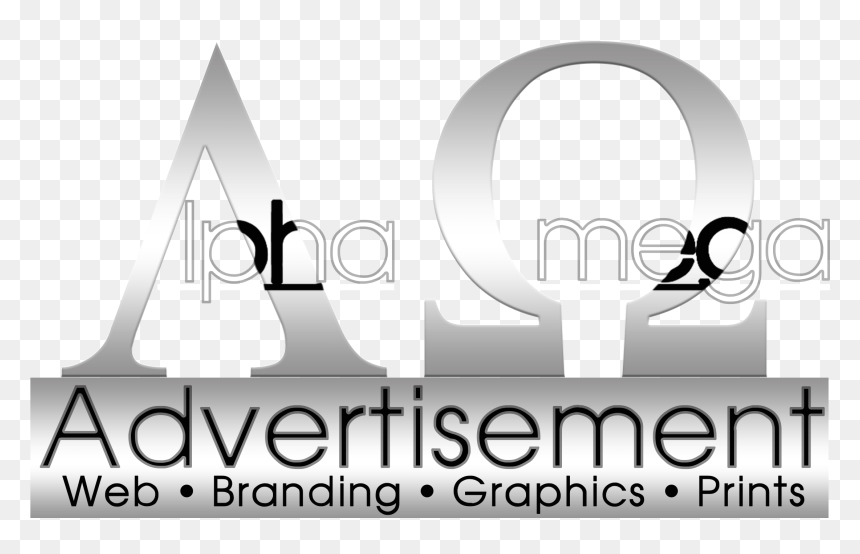 Graphic Design, HD Png Download - alpha and omega png