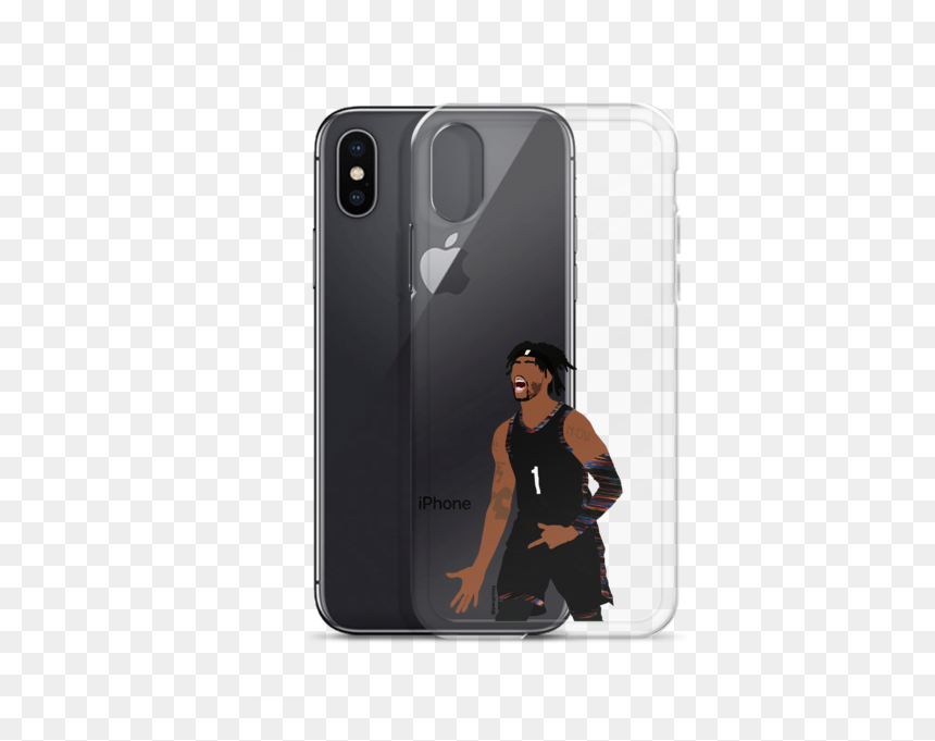 Giannis Antetokounmpo Iphone Case, HD Png Download - d'angelo russell png