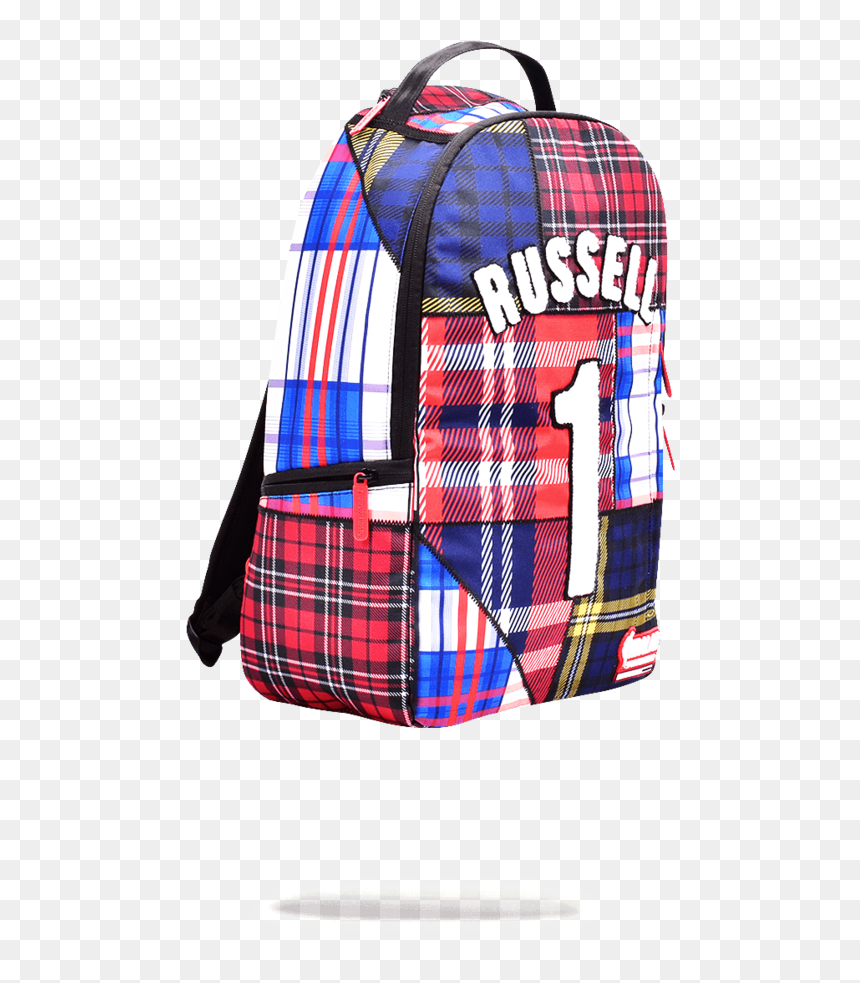 Tartan, HD Png Download - d'angelo russell png