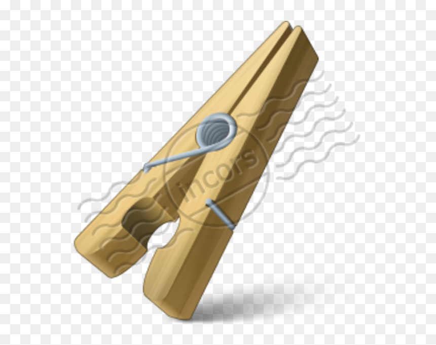 Rifle, HD Png Download - clothespin clipart png