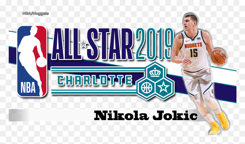 Nba All Star 2019 Logo, HD Png Download - d'angelo russell png