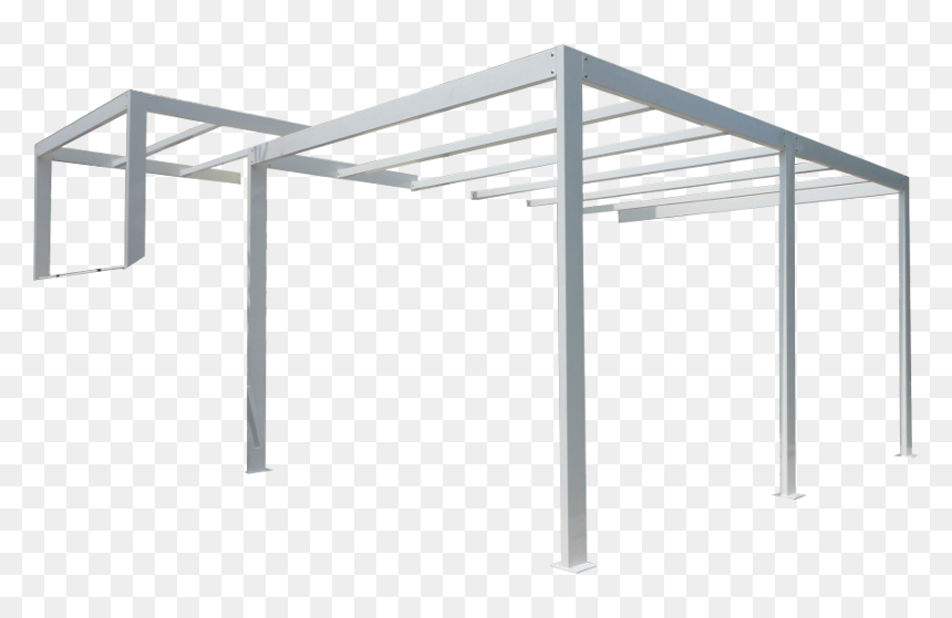 Pergola, HD Png Download - pergola png