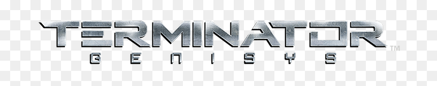 Car, HD Png Download - terminator genisys logo png