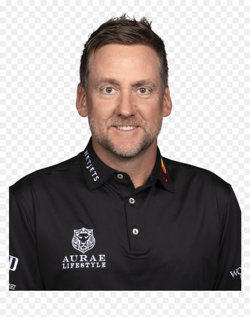 Ian Poulter 2019, HD Png Download - d'angelo russell png
