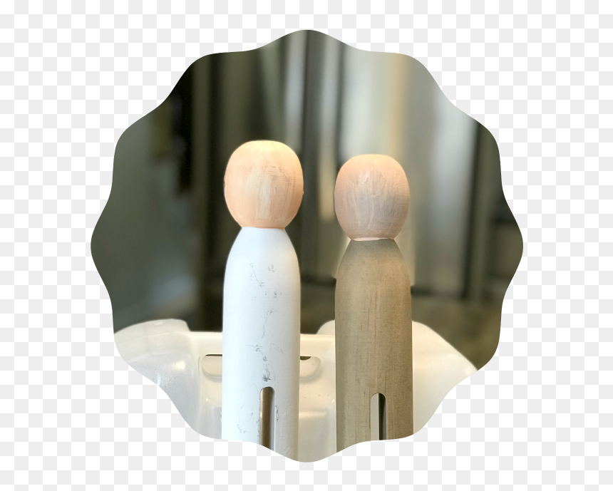 Wood, HD Png Download - clothespin clipart png