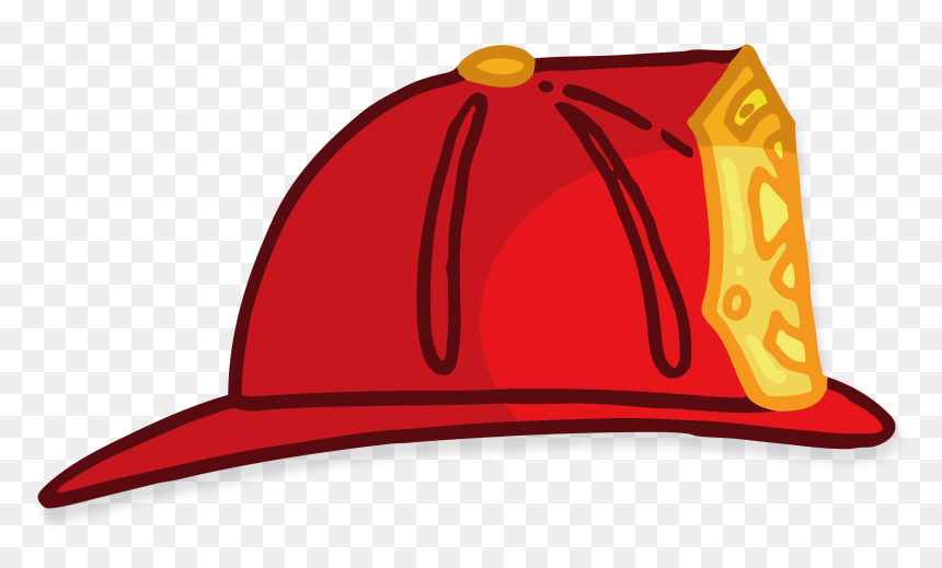 Elementos De Un Bombero, HD Png Download - firefighter hat png