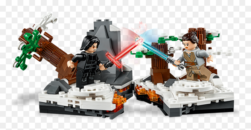 Lego Baza Starkiller, HD Png Download - starkiller png
