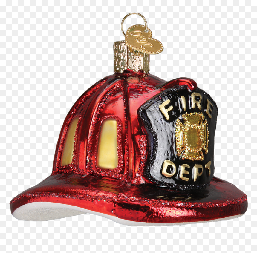 Firemans Hat, HD Png Download - firefighter hat png