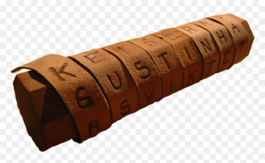 Cryptography History, HD Png Download - ancient parchment png