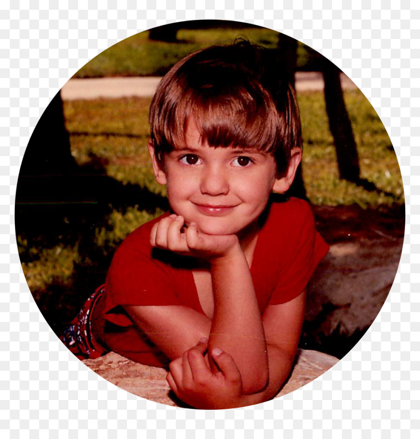 Toddler, HD Png Download - bowl cut png