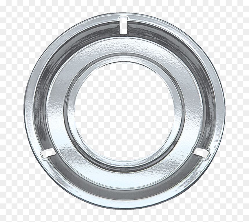 Circle, HD Png Download - chrome circle png