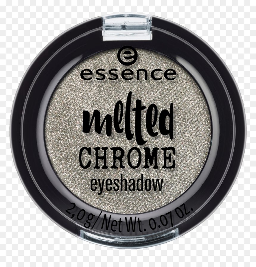 Essence Melted Chrome Eyeshadow 04, HD Png Download - chrome circle png