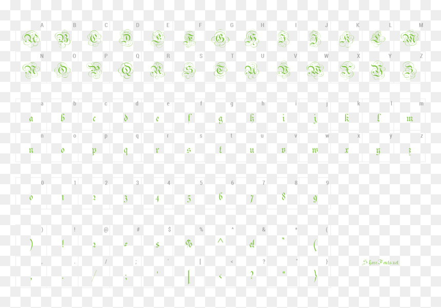 Number, HD Png Download - ancient parchment png