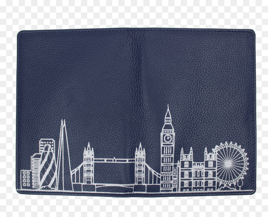 Wallet, HD Png Download - london skyline png