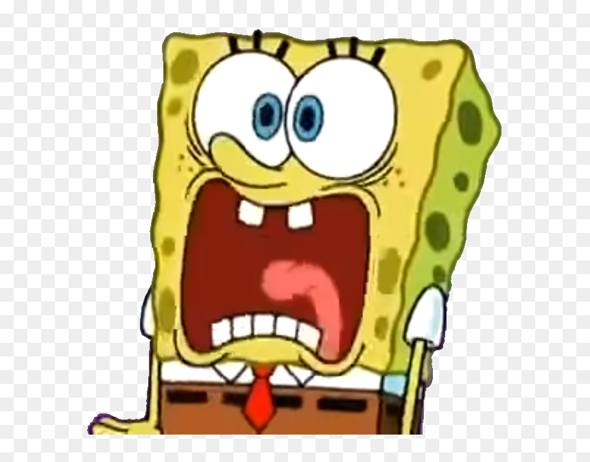 Americans When The Trees Start Speaking Vietnamese, HD Png Download - squidward face png