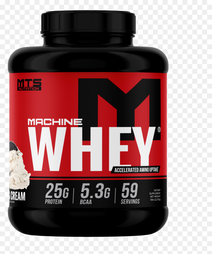 Mts Machine Whey, HD Png Download - whey png