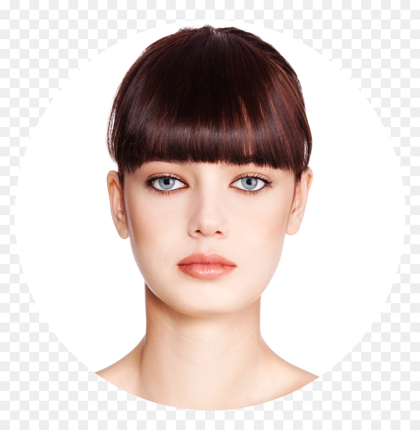 Lace Wig, HD Png Download - bowl cut png