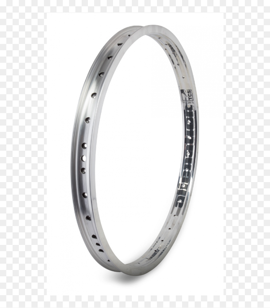 Bangle, HD Png Download - chrome circle png