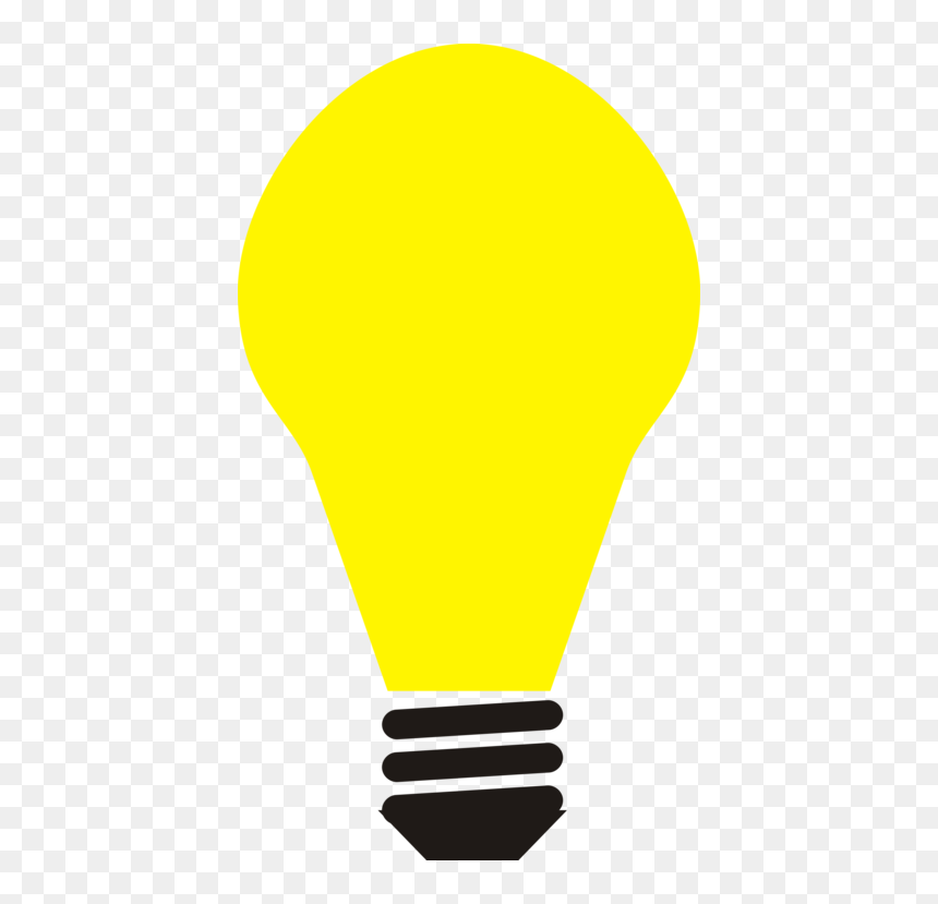 Clip Art, HD Png Download - idea bulb png