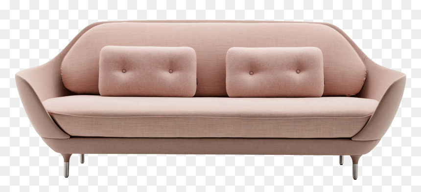 Sofa Designs 3 Seater, HD Png Download - sillon png