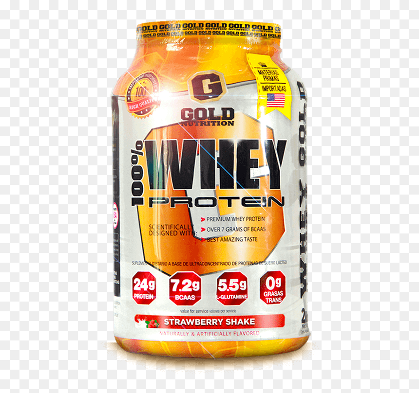 Whey Protein Gold Nutrition, HD Png Download - whey png