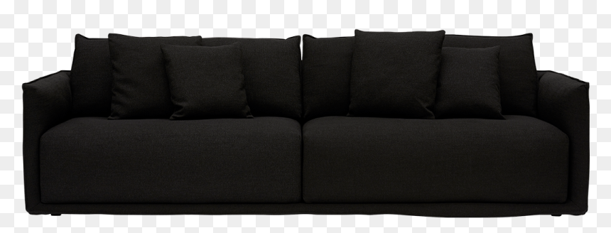 Studio Couch, HD Png Download - sillon png