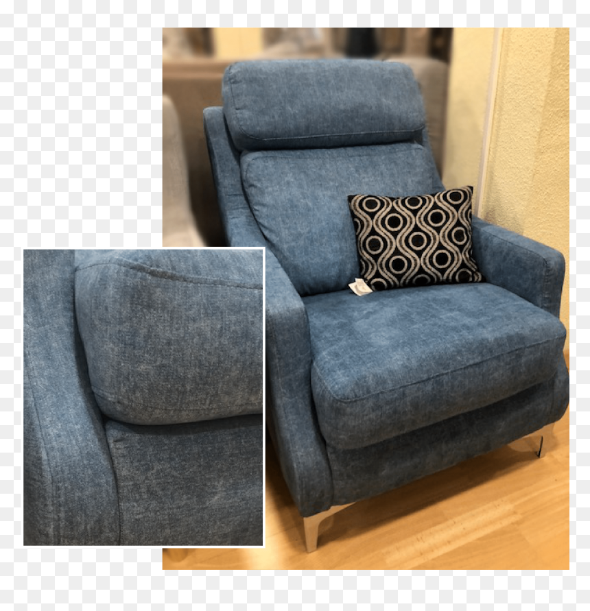 Recliner, HD Png Download - sillon png