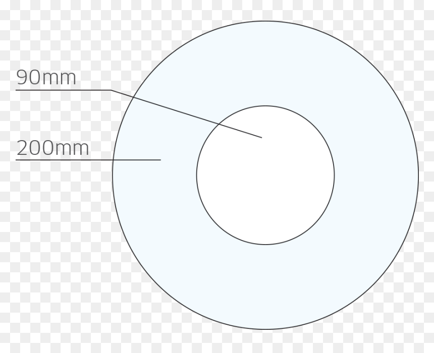 Circle, HD Png Download - chrome circle png