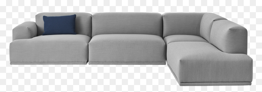 Muuto Connect Modular Sofa, HD Png Download - sillon png