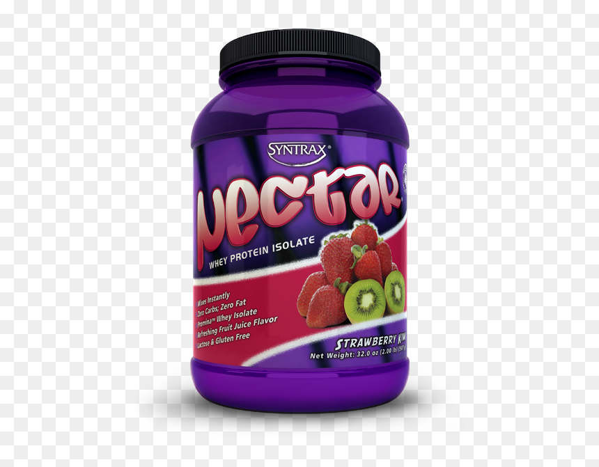 Nectar Syntrax, HD Png Download - whey png