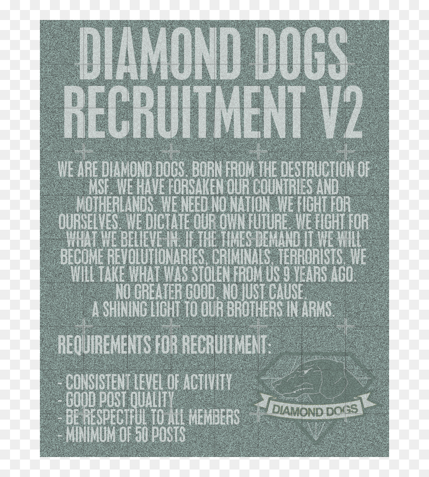 Diamond Dogs, HD Png Download - diamond dogs png