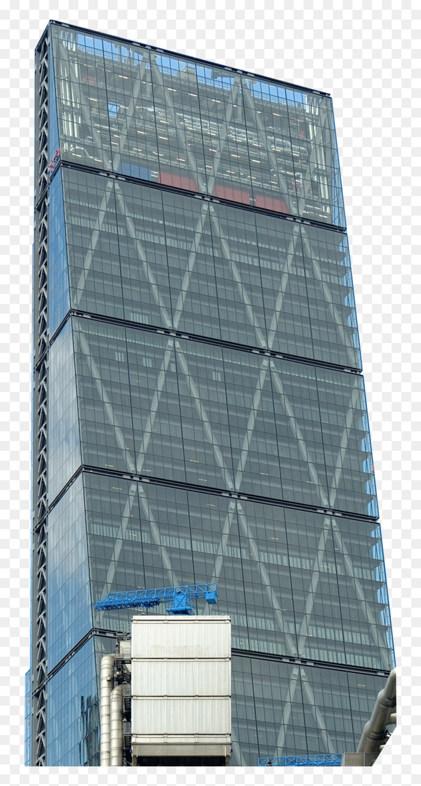 Tower Block, HD Png Download - london skyline png