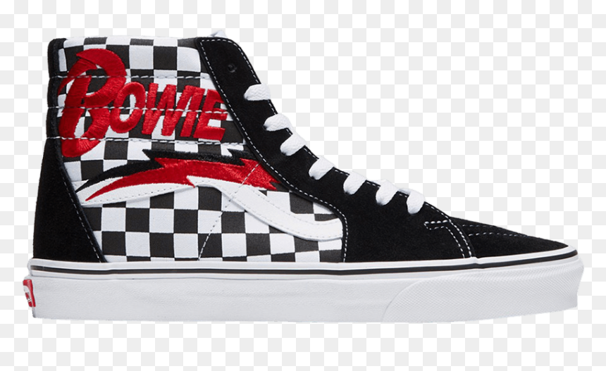 David Bowie Vans Price, HD Png Download - diamond dogs png