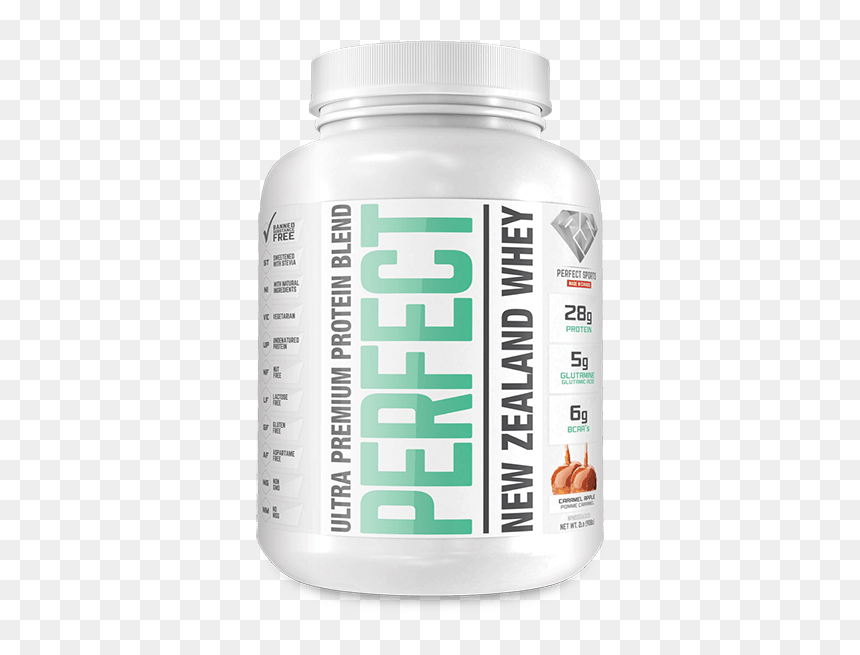 New Zealand Whey Perfect, HD Png Download - whey png