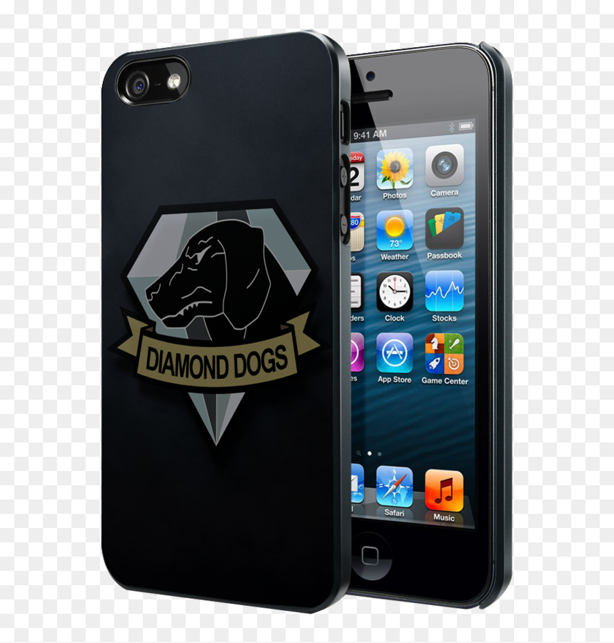 Llama Phone Case Iphone 5, HD Png Download - diamond dogs png