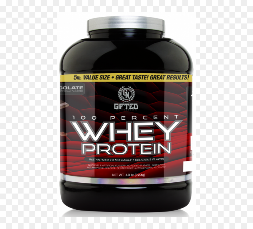 Gifted Nutrition Iso Whey, HD Png Download - whey png