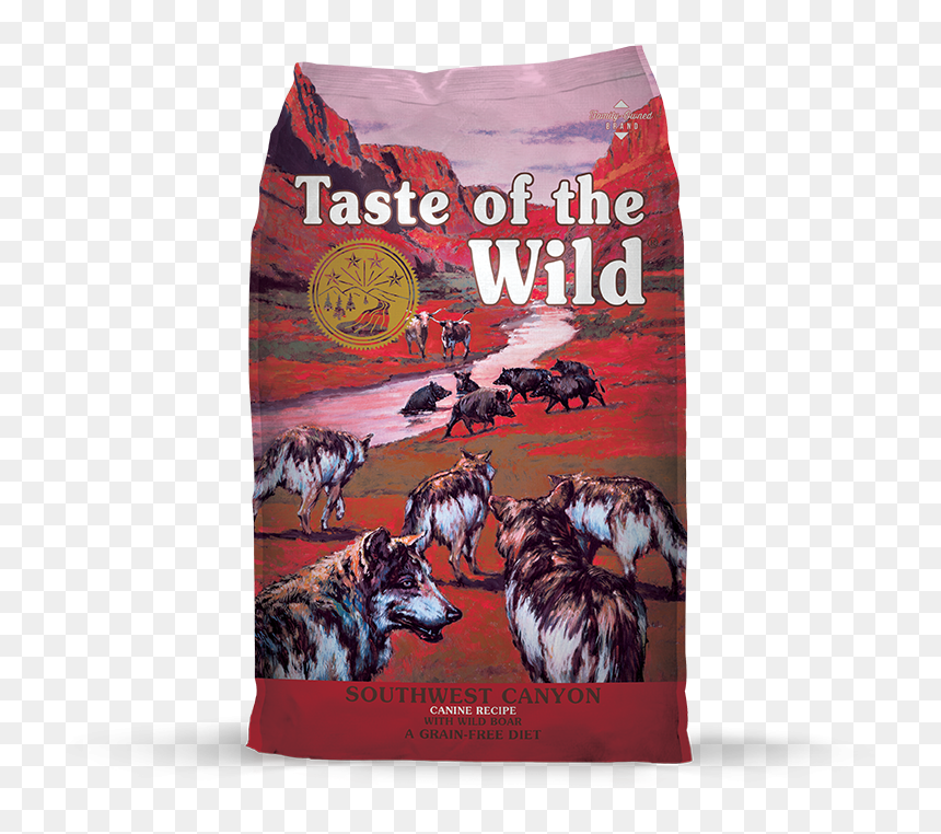 Taste Of The Wild Southwest Canyon, HD Png Download - diamond dogs png