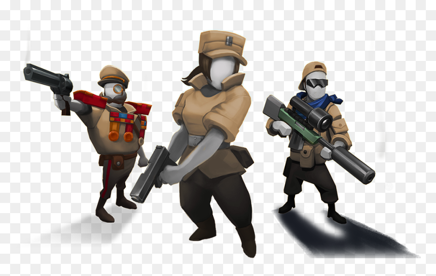Combat Medic, HD Png Download - minecraft guns png