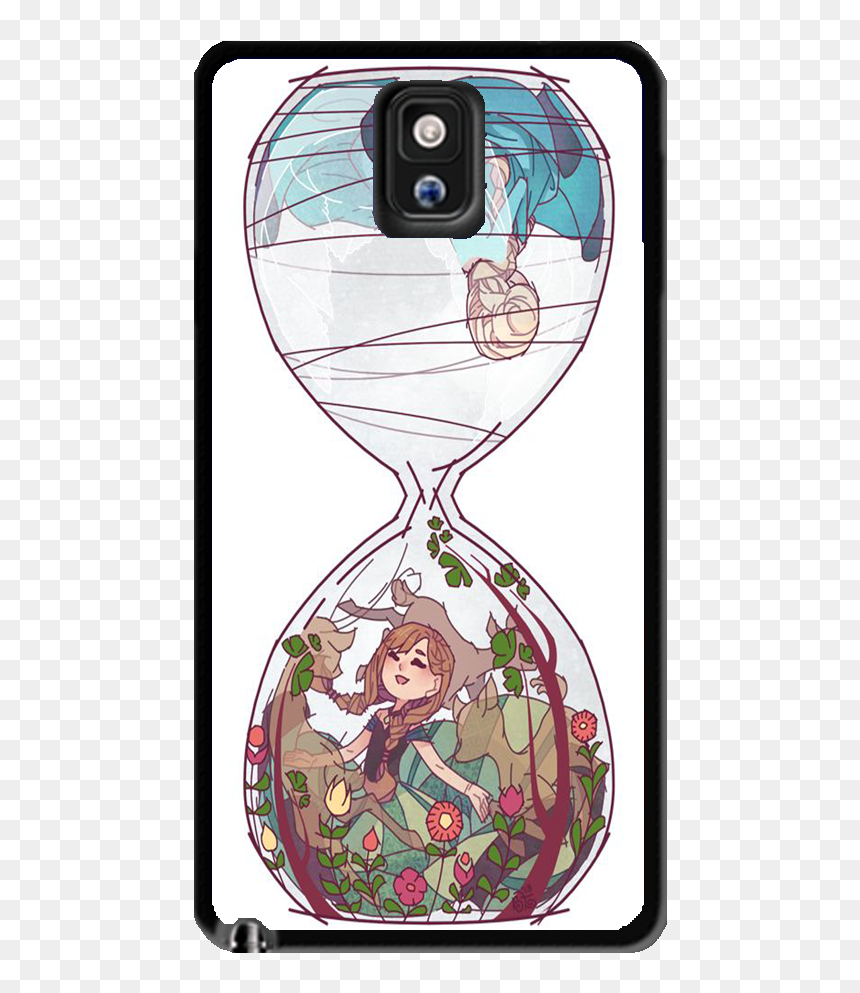 Art Hourglass Anime, HD Png Download - diamond dogs png