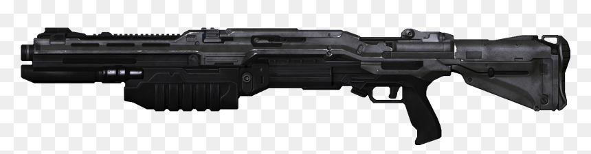 Halo 5 Shotgun Png, Transparent Png - minecraft guns png