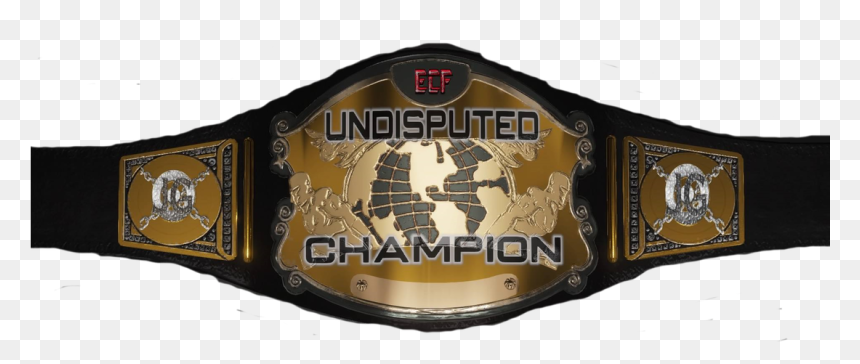 Emblem, HD Png Download - ecw championship png