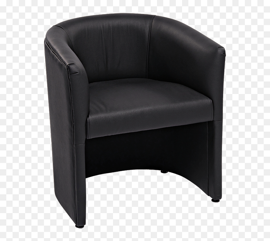 Club Chair, HD Png Download - sillon png