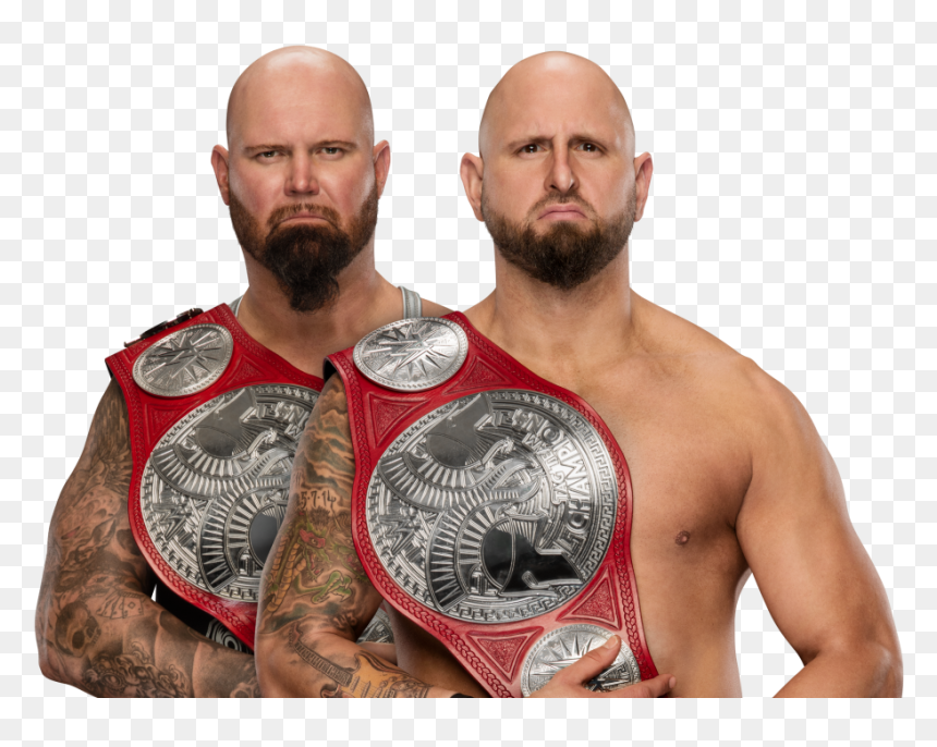 Wwe The Club Raw Tag Team Champions, HD Png Download - ecw championship png