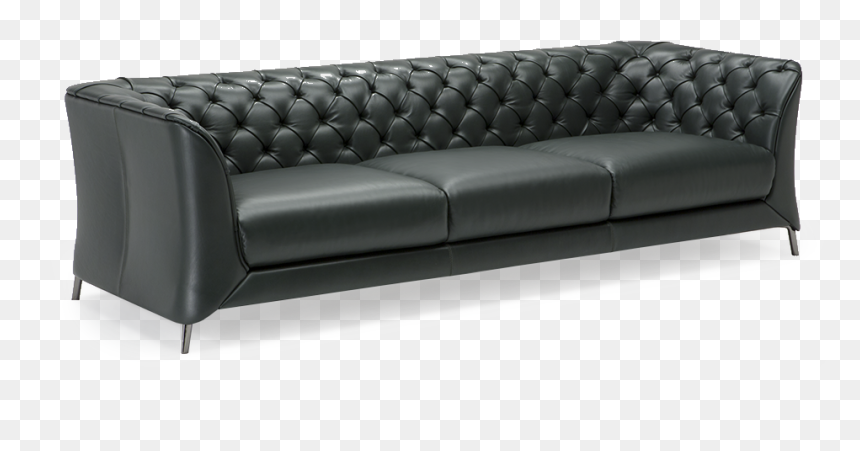 Natuzzi La Scala Sofa, HD Png Download - sillon png