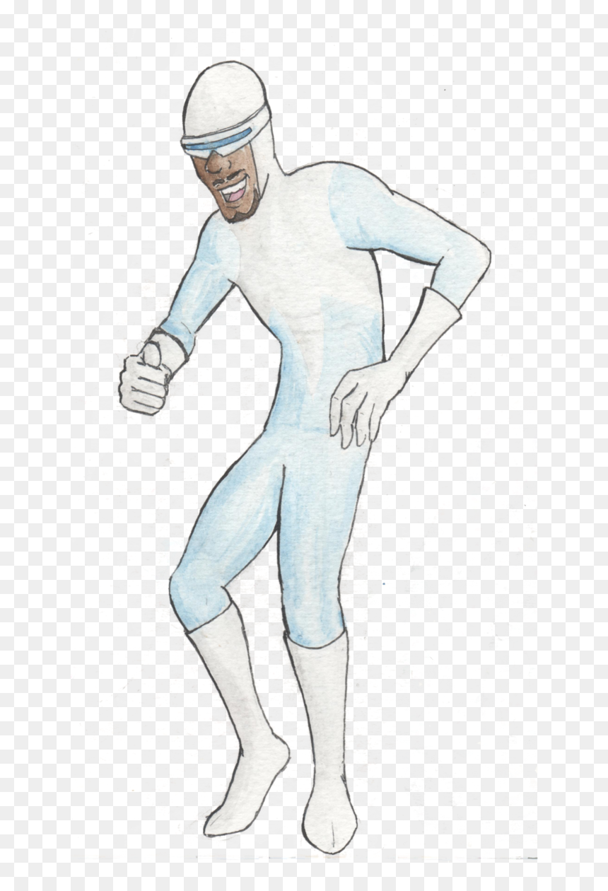 Illustration, HD Png Download - frozone png