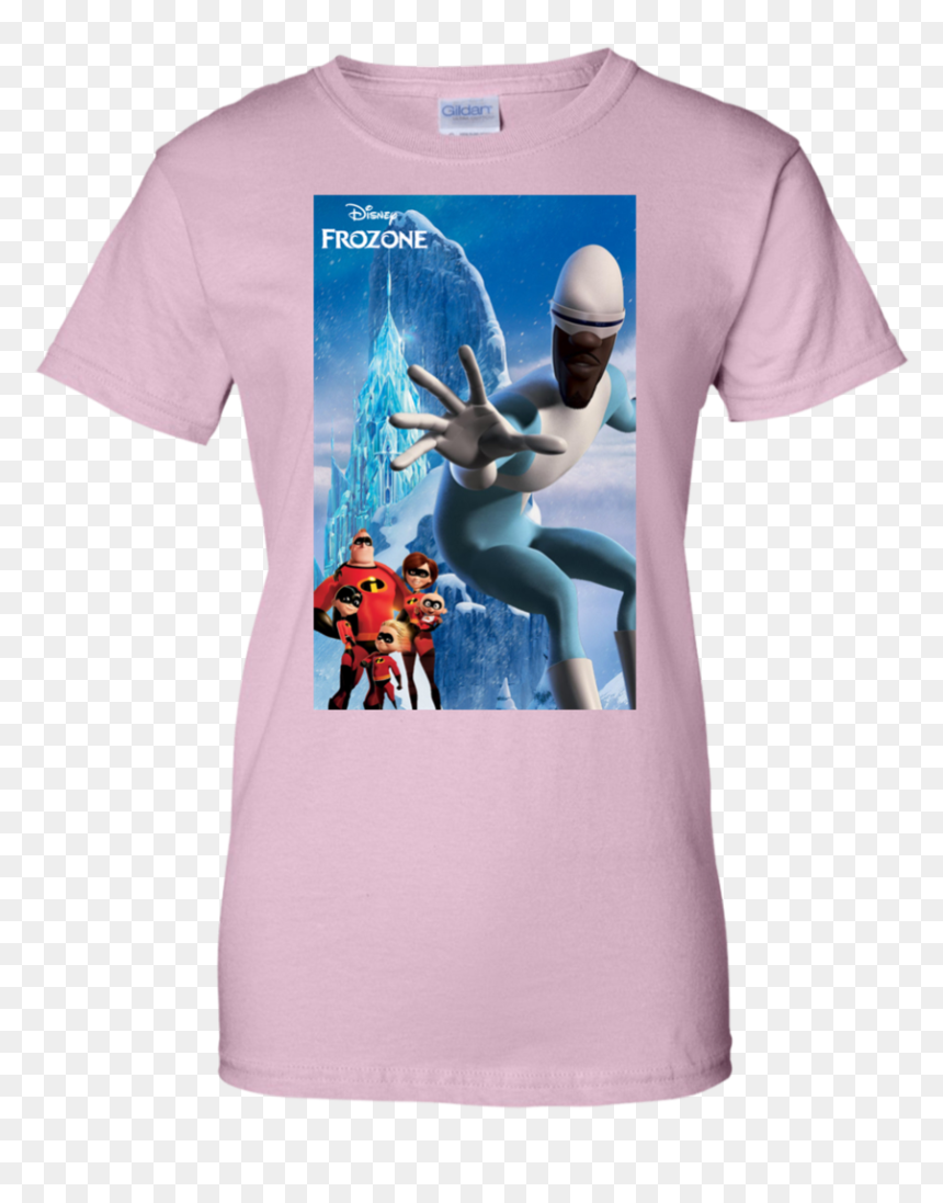 Zergling Carbot T Shirt, HD Png Download - frozone png
